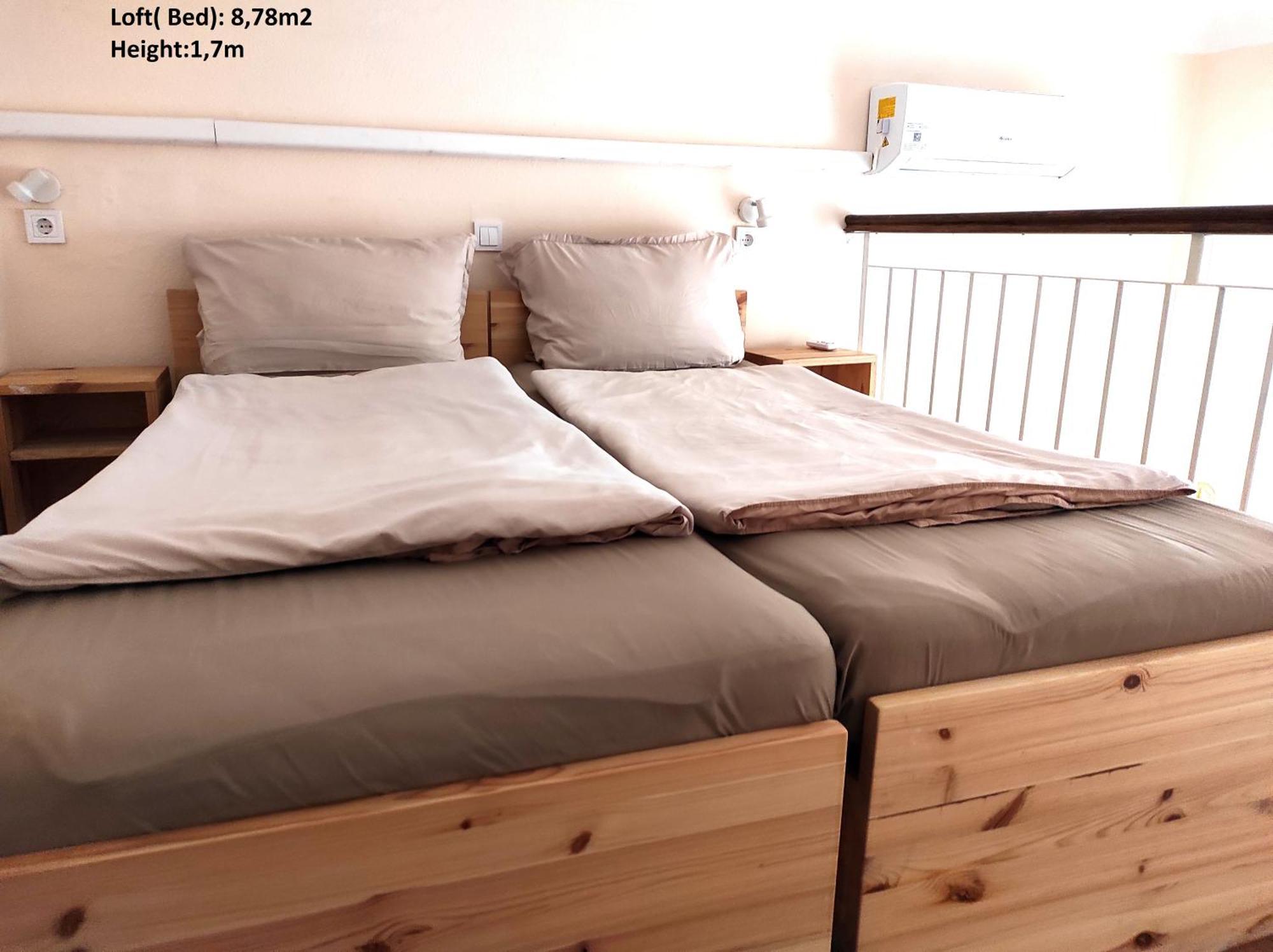 Loft House Pensiune