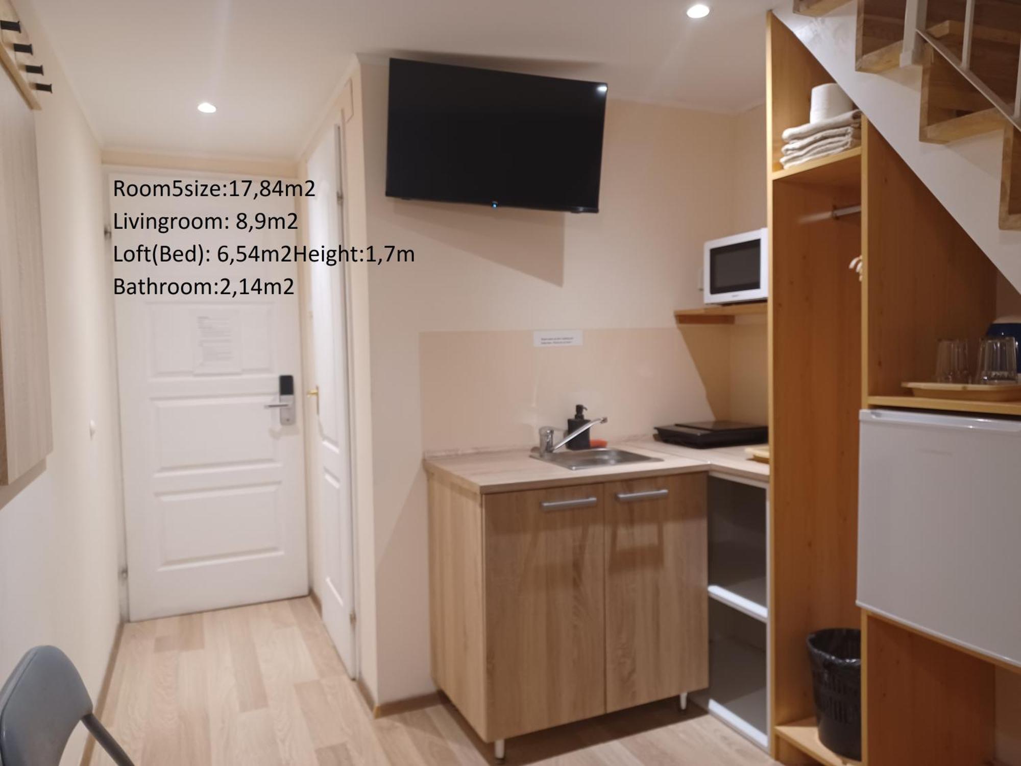 Loft House Pensiune