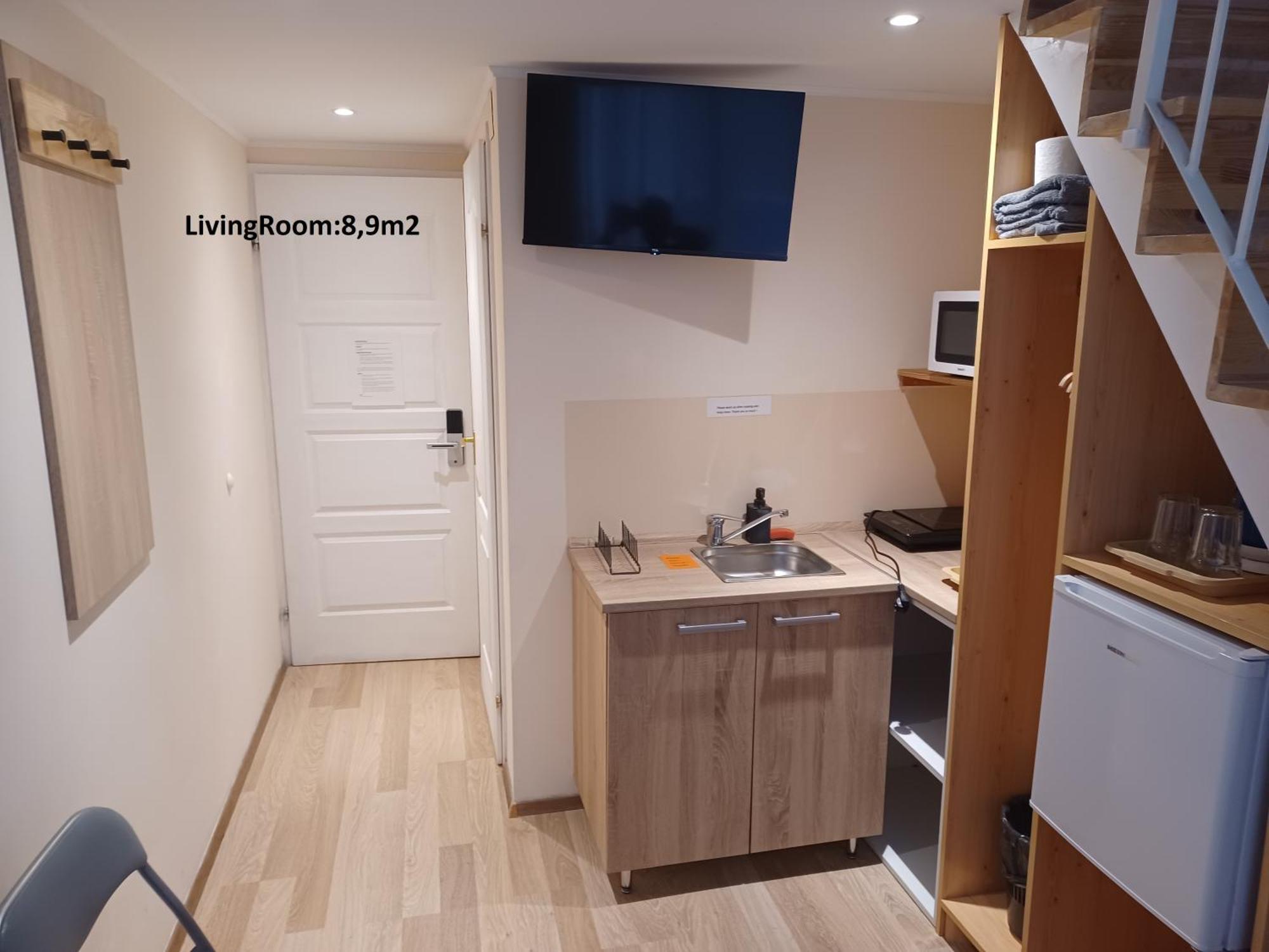Pensiune Loft House