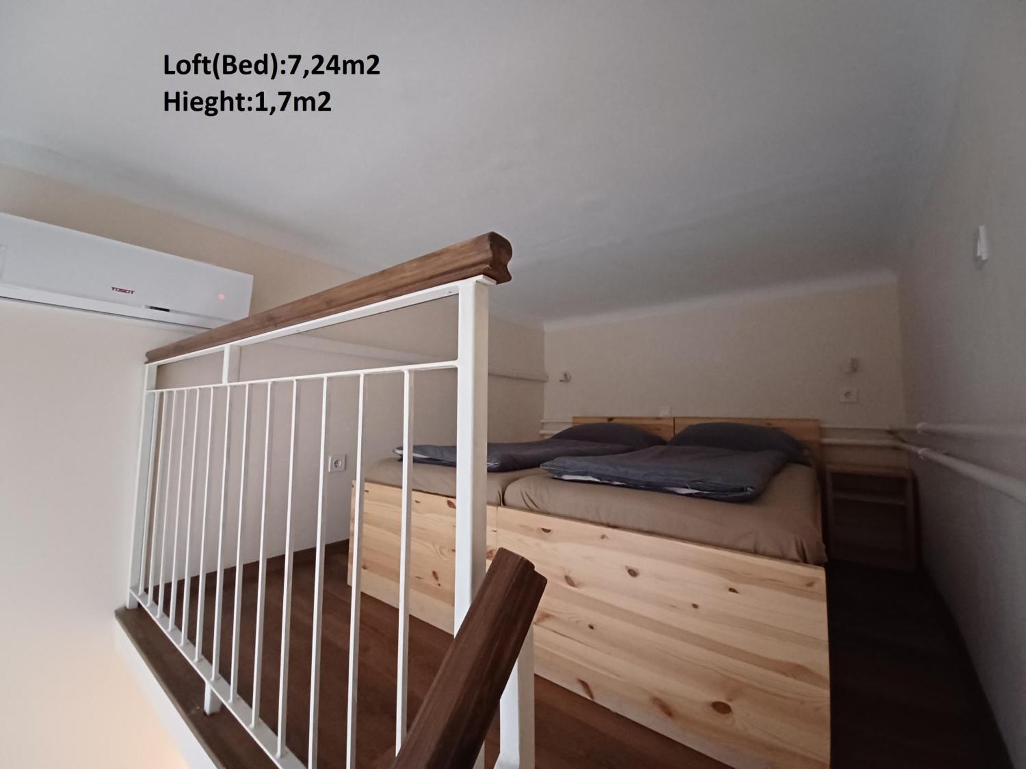 Loft House * Budapesta