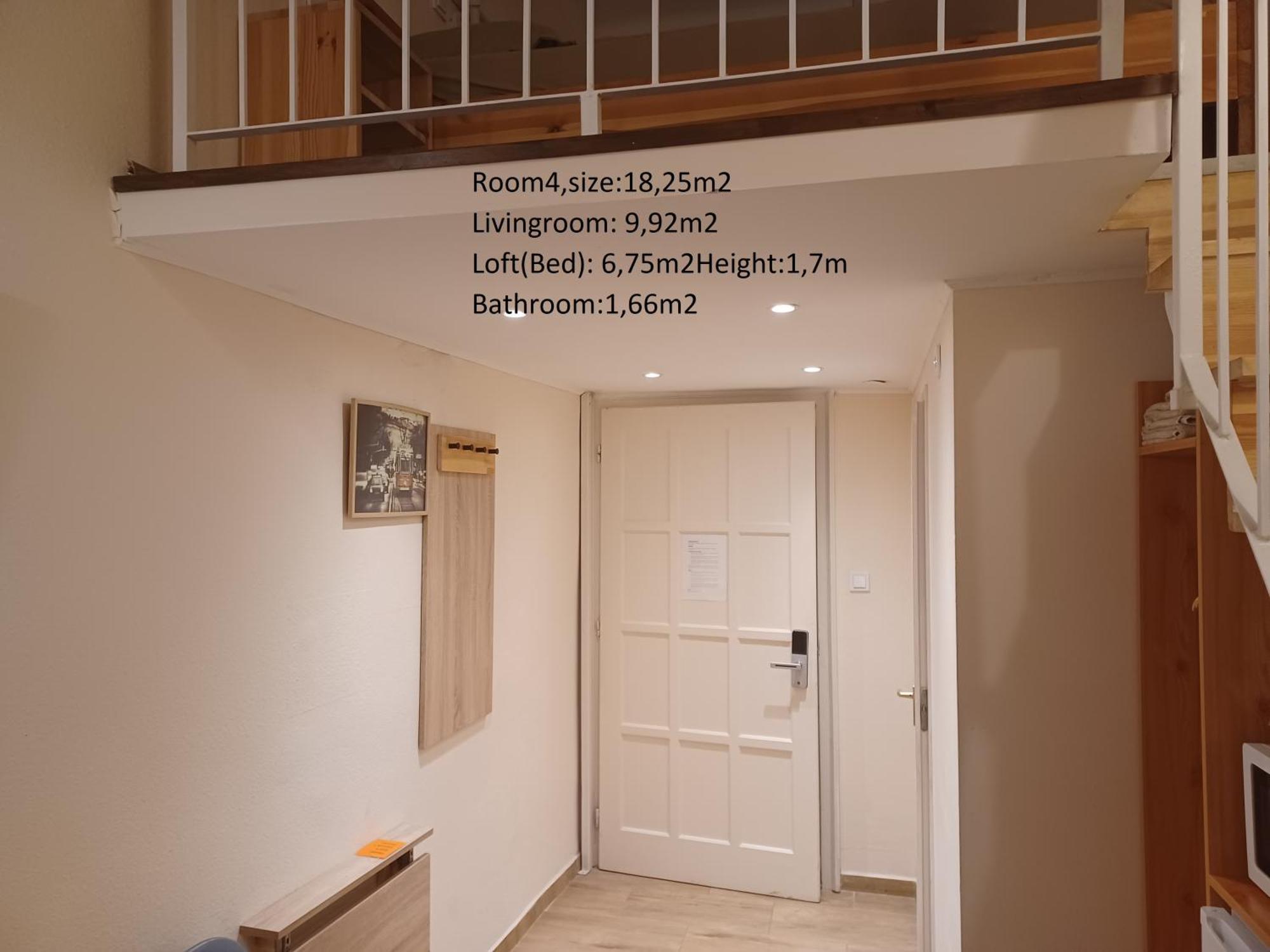Loft House Pensiune *