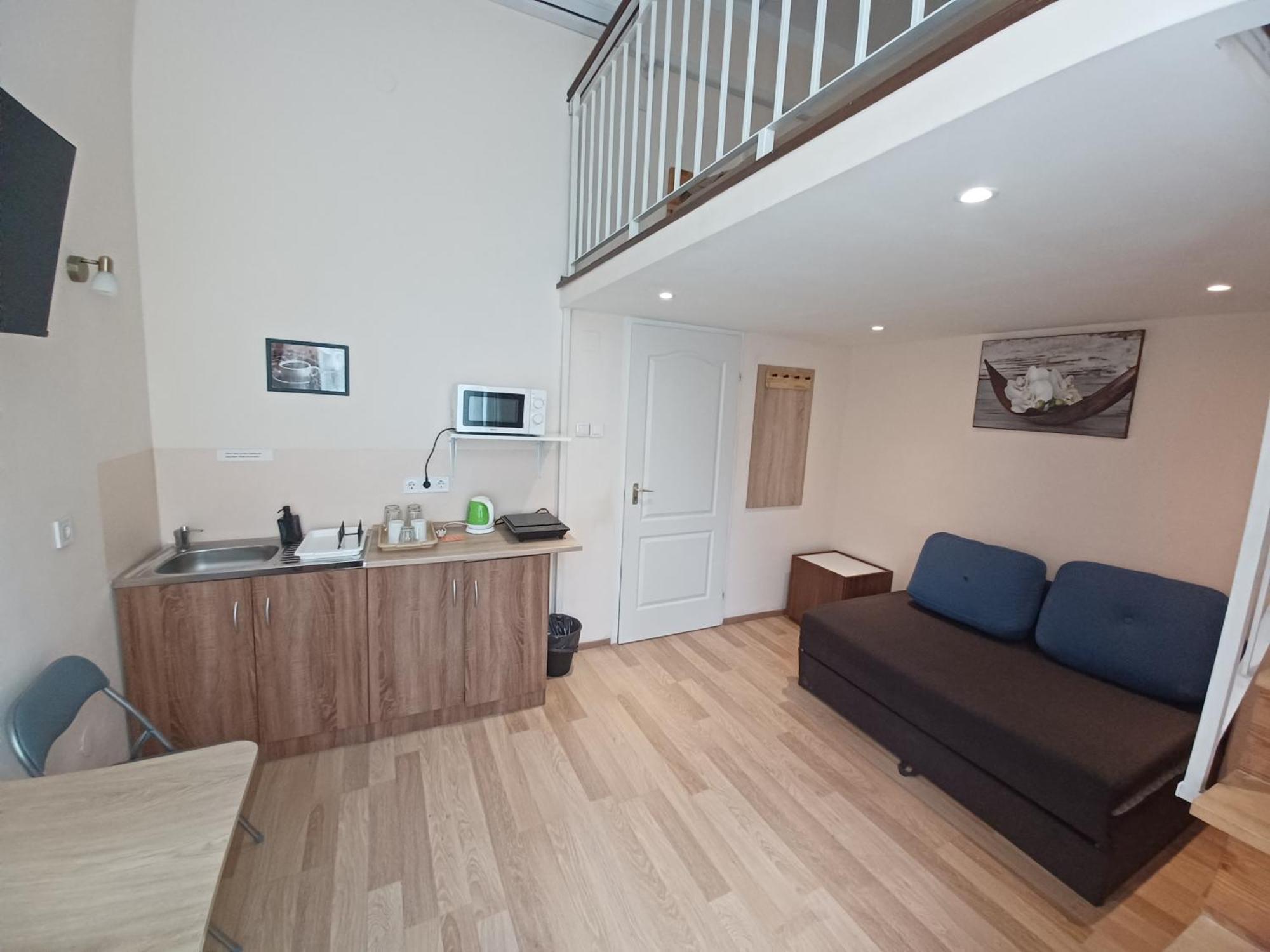 Pensiune Loft House Budapesta